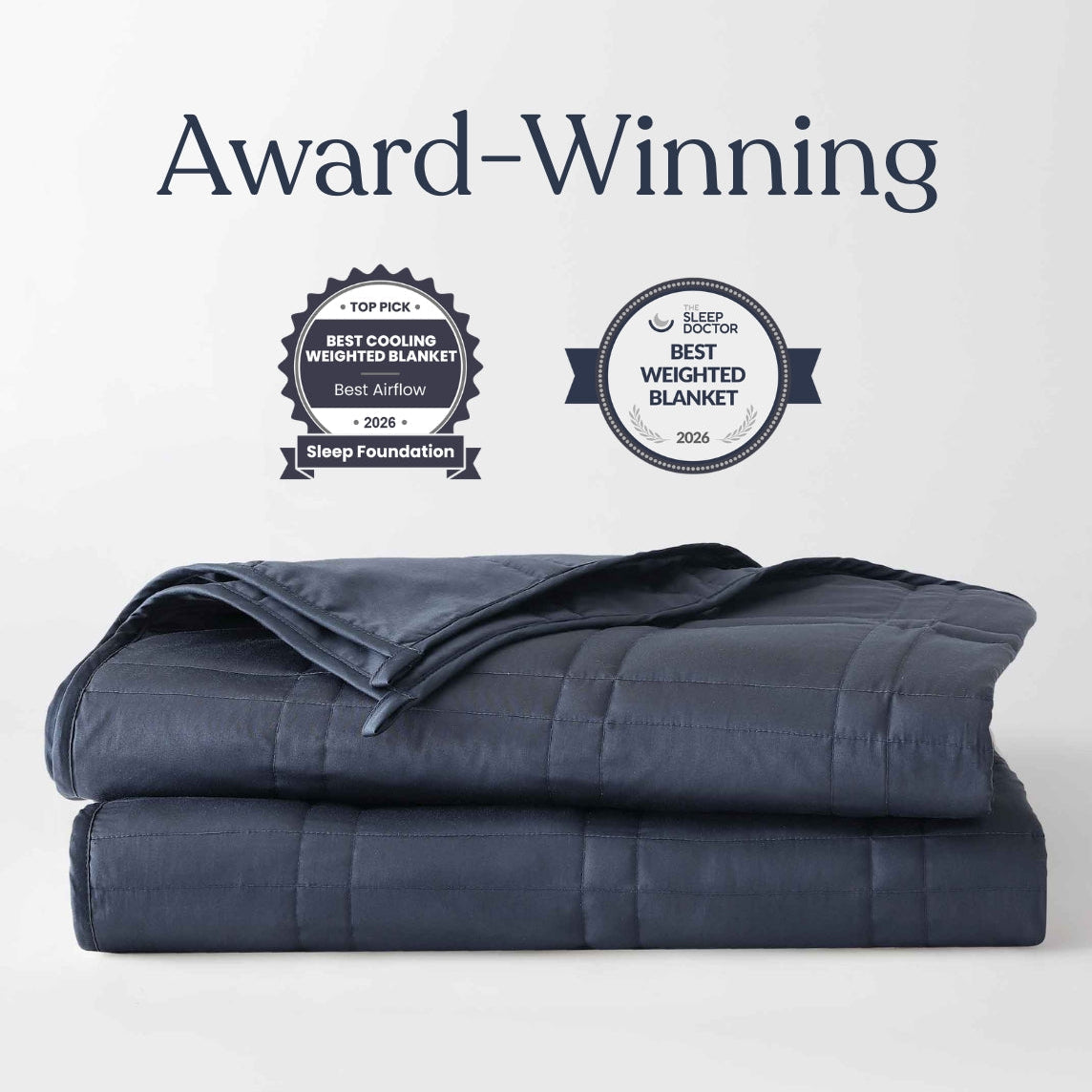 Cotton Weighted Blanket