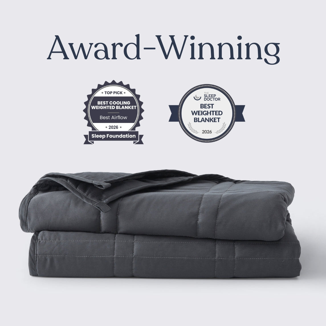 Cotton Weighted Blanket