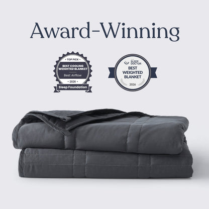 Cotton Weighted Blanket