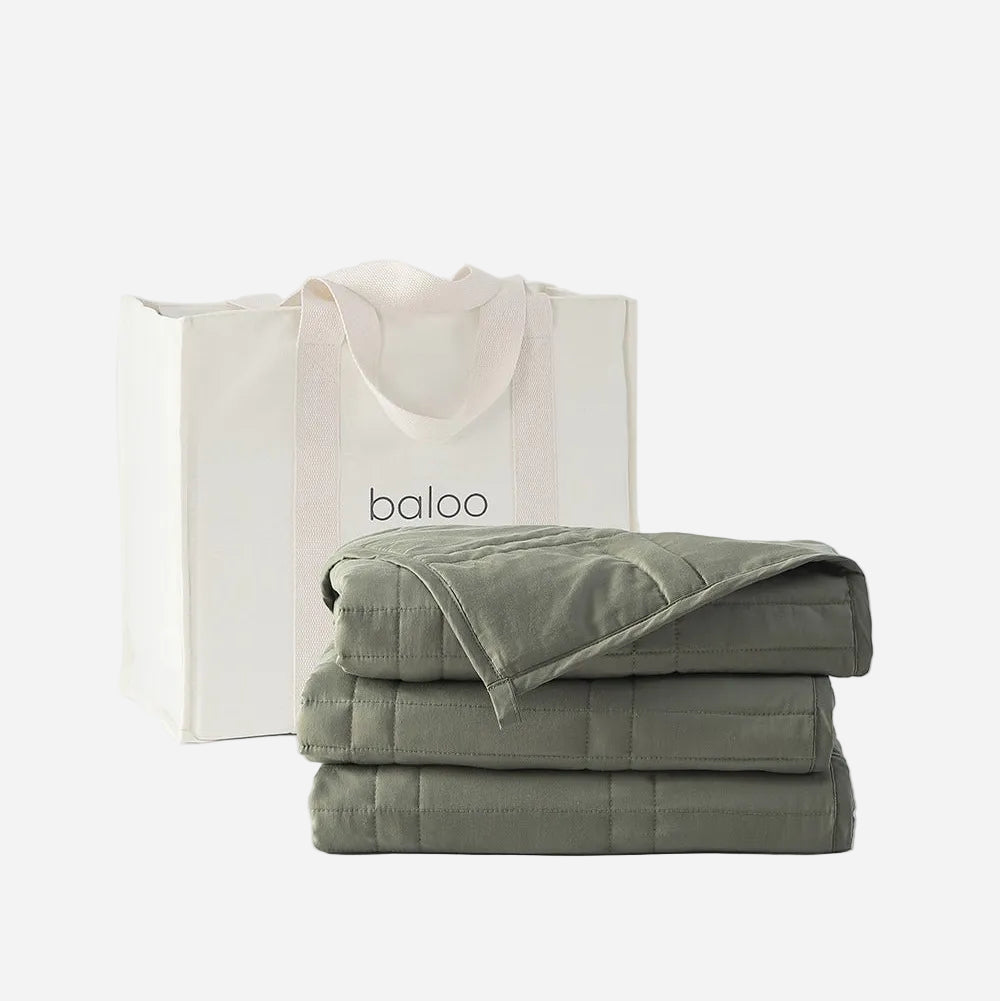 Cotton Weighted Blanket