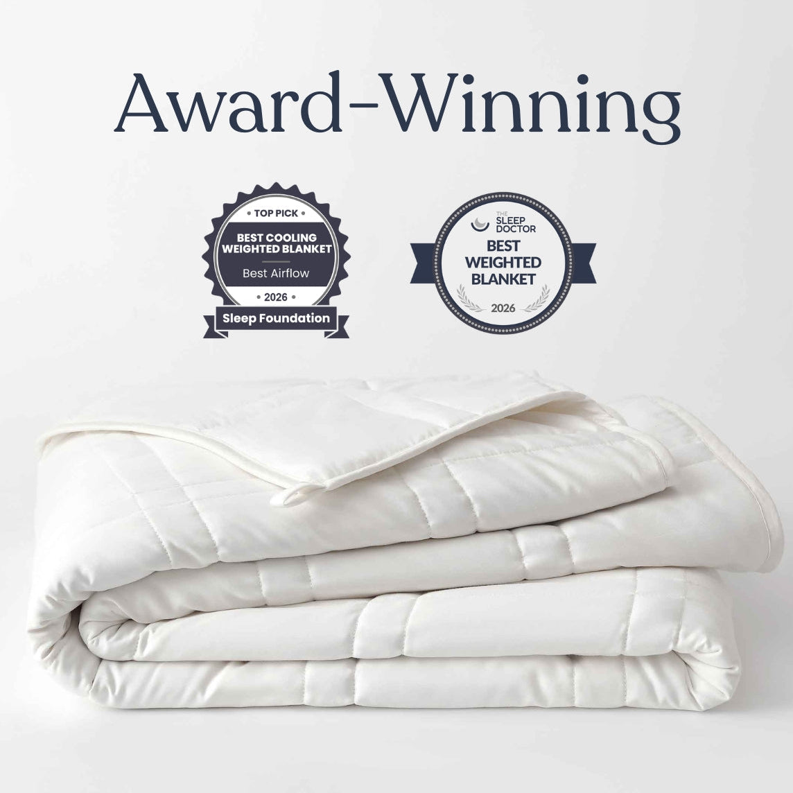 Cotton Weighted Blanket