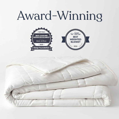 Cotton Weighted Blanket