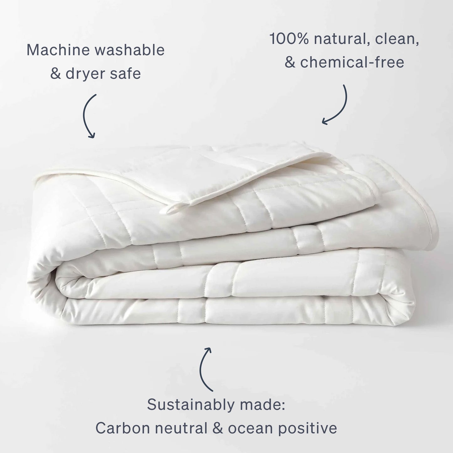 Cotton Weighted Blanket