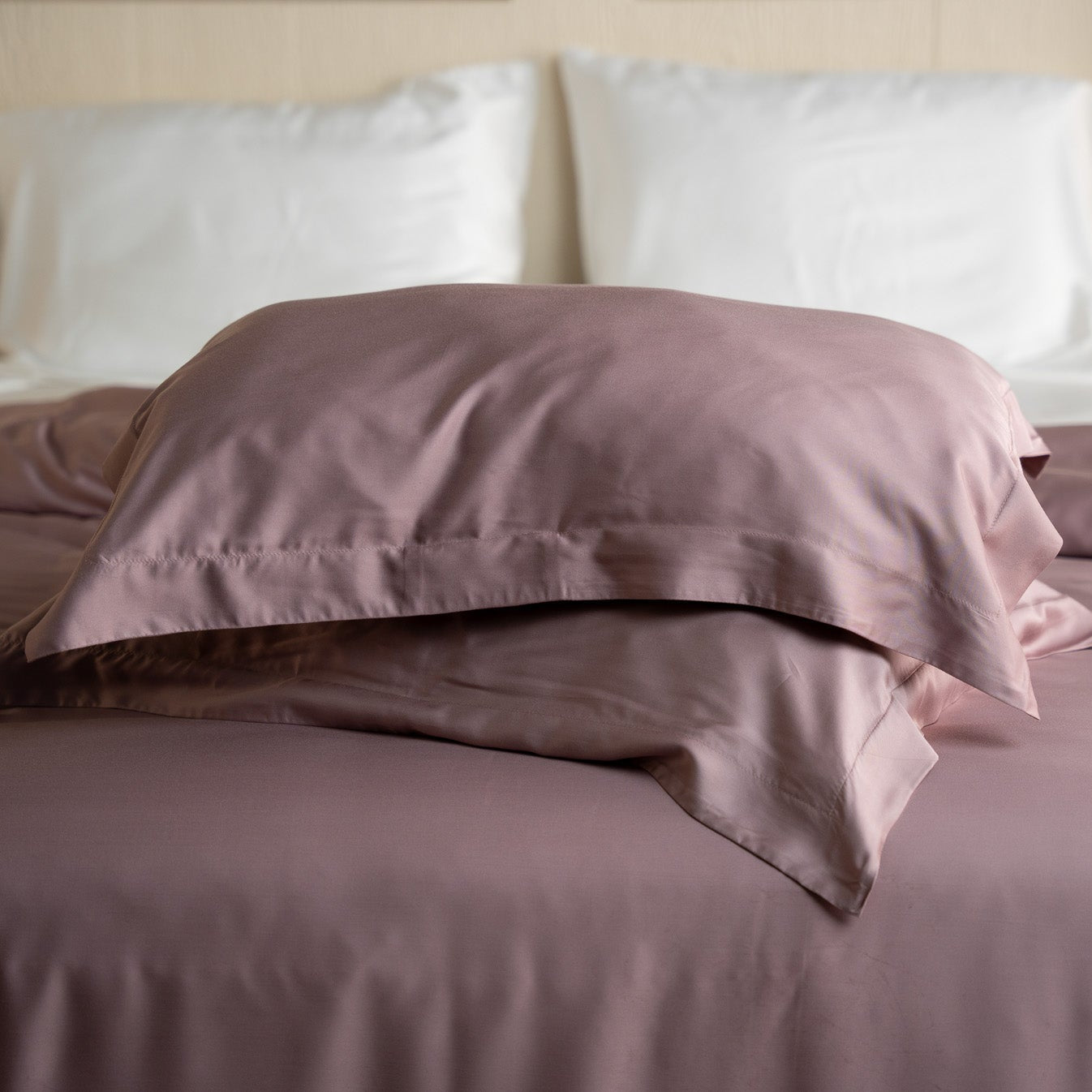 Bamboo Duvet Cover Set & Shams