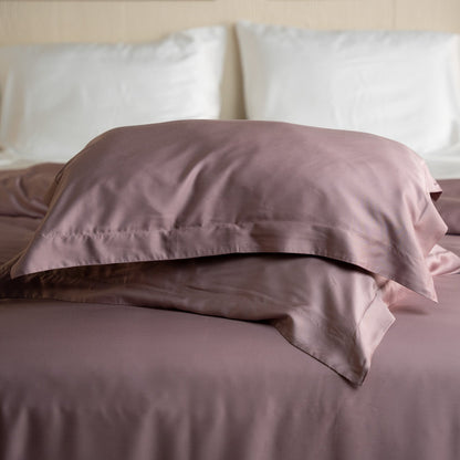 Bamboo Duvet Cover Set & Shams