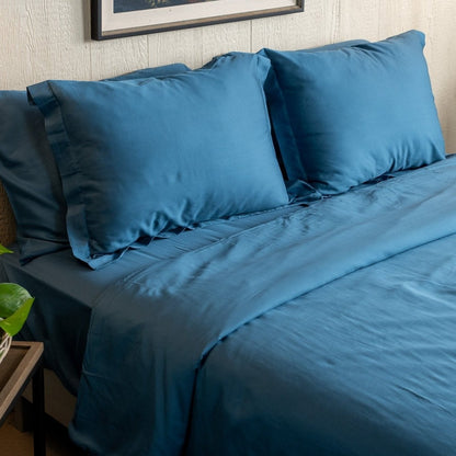 Bamboo Duvet Cover Set & Shams