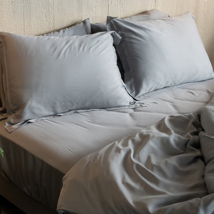 Bamboo Duvet Cover Set & Shams