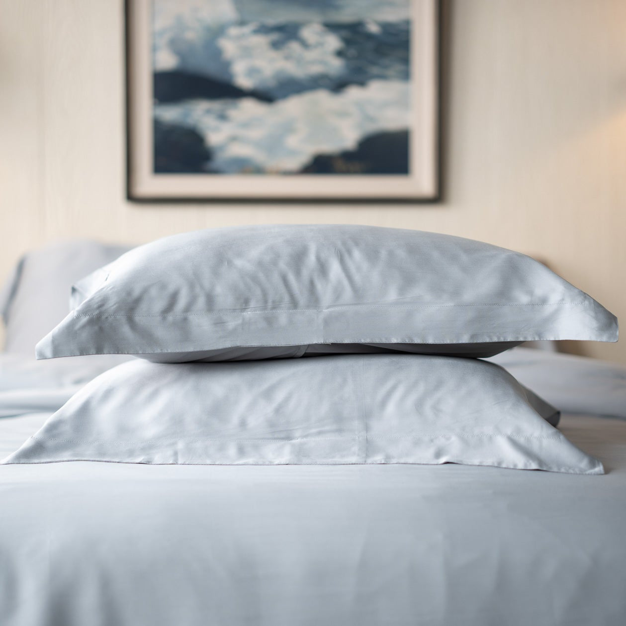 Bamboo Duvet Cover Set & Shams