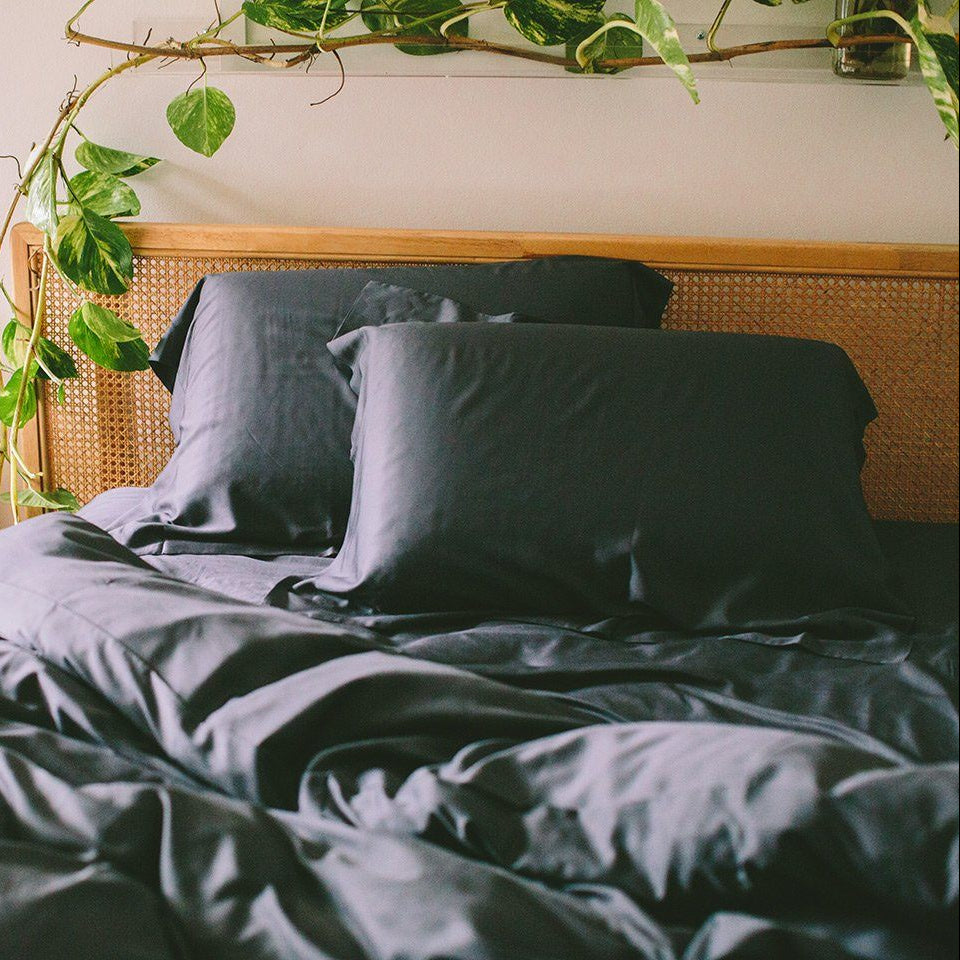 Bamboo Duvet Cover Set & Shams