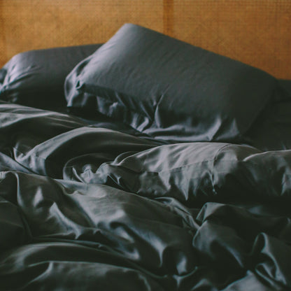 Bamboo Duvet Cover Set & Shams