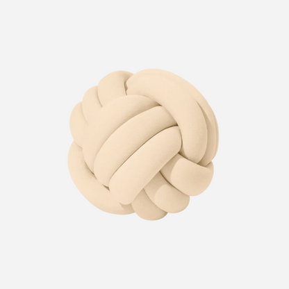 Hugget Knot Pillow