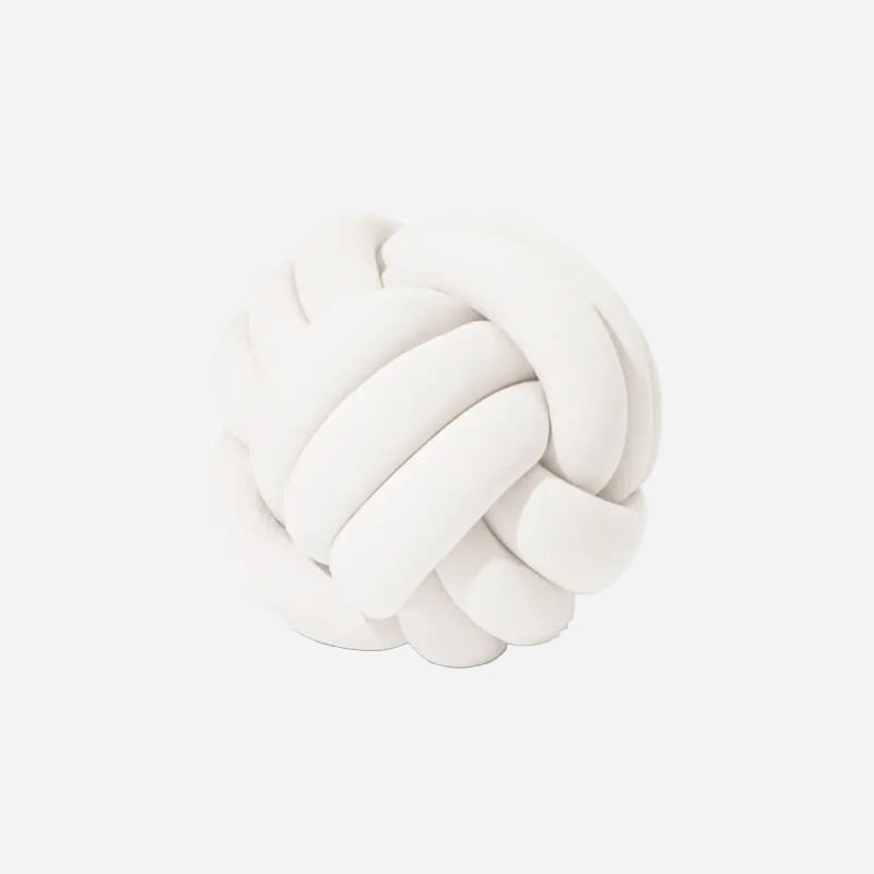 Hugget Knot Pillow