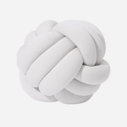 Hugget Knot Pillow