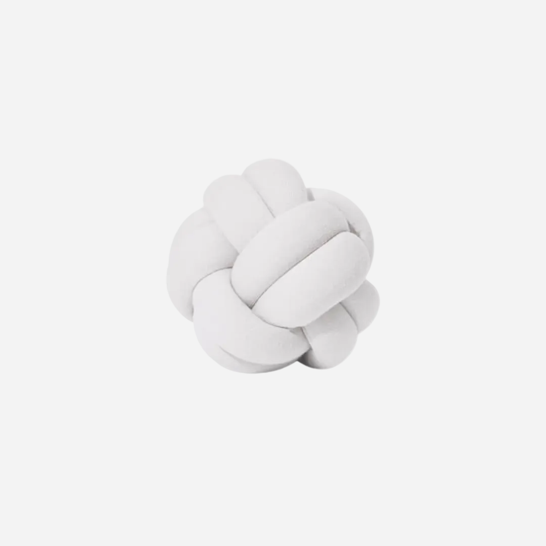 Hugget Knot Pillow