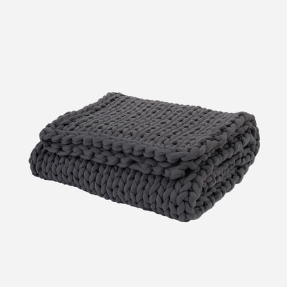 Organic Cotton Weighted Blanket
