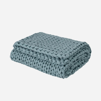 Organic Cotton Weighted Blanket