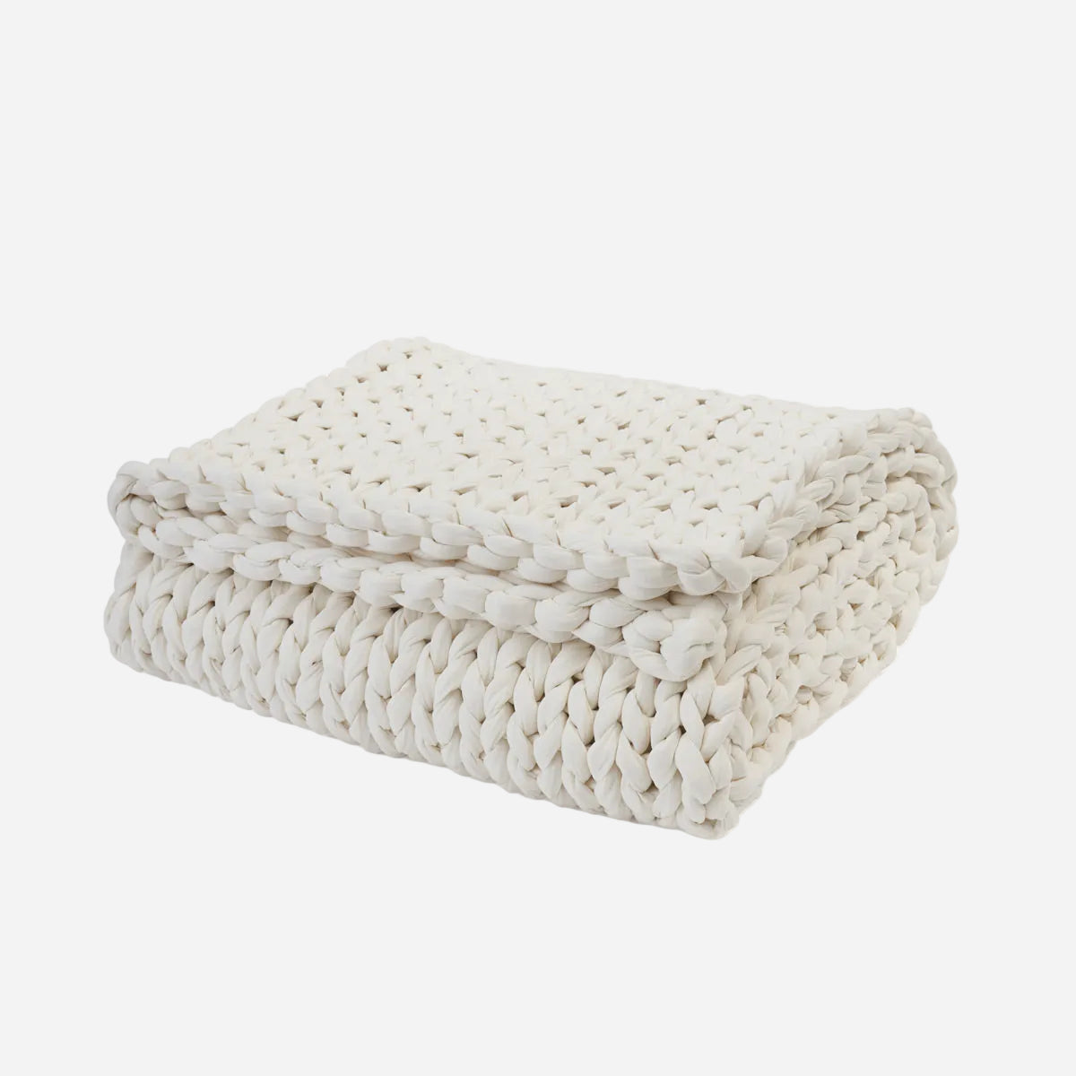 Organic Cotton Weighted Blanket