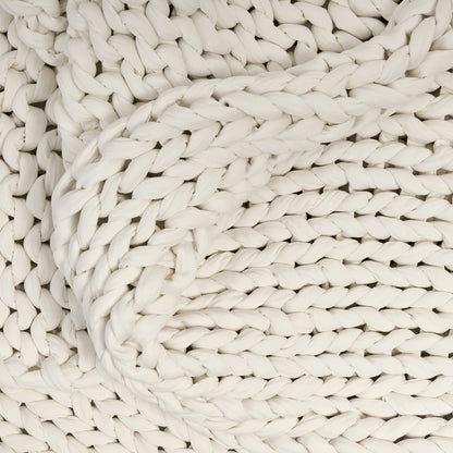 Organic Cotton Weighted Blanket