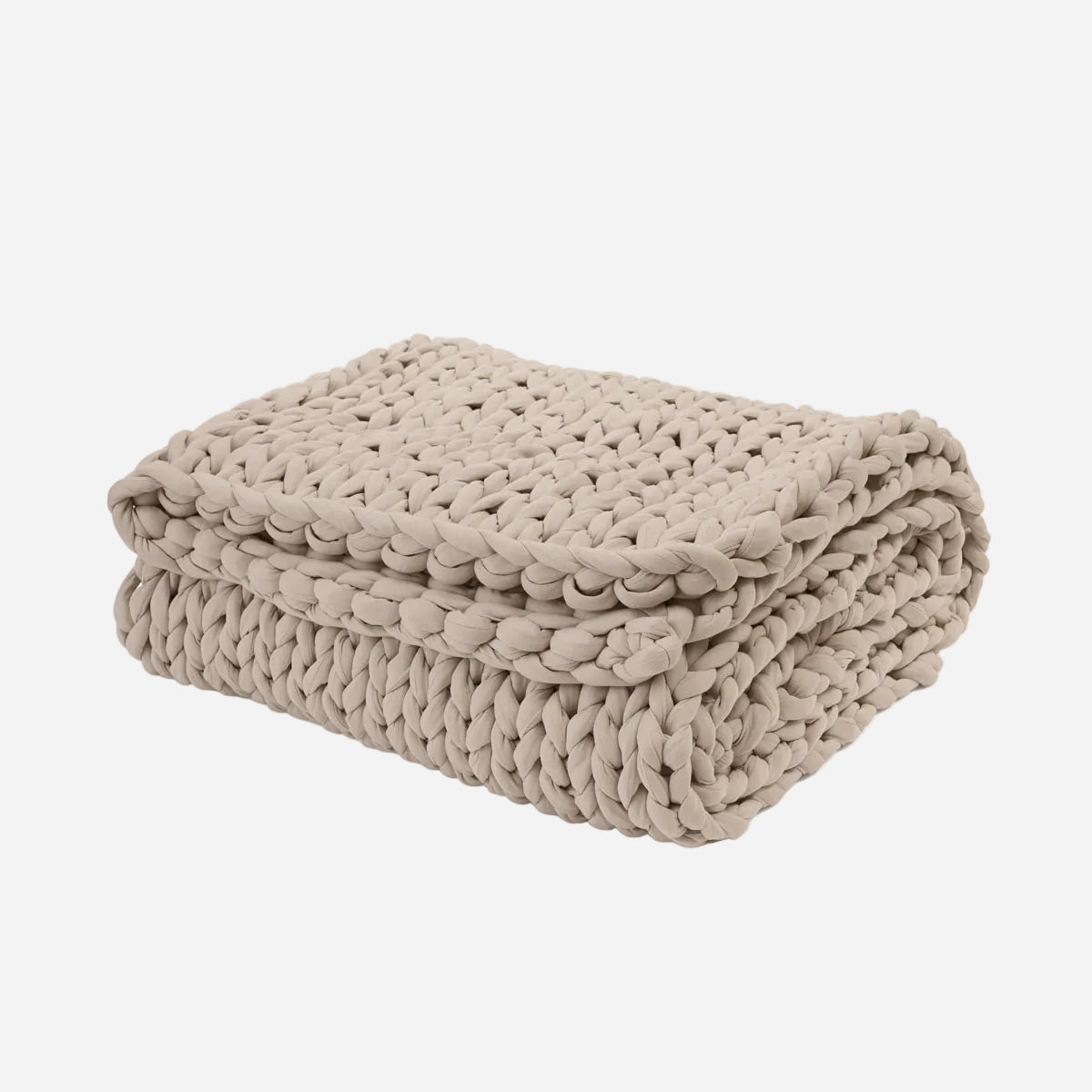 Organic Cotton Weighted Blanket