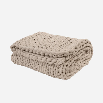 Organic Cotton Weighted Blanket