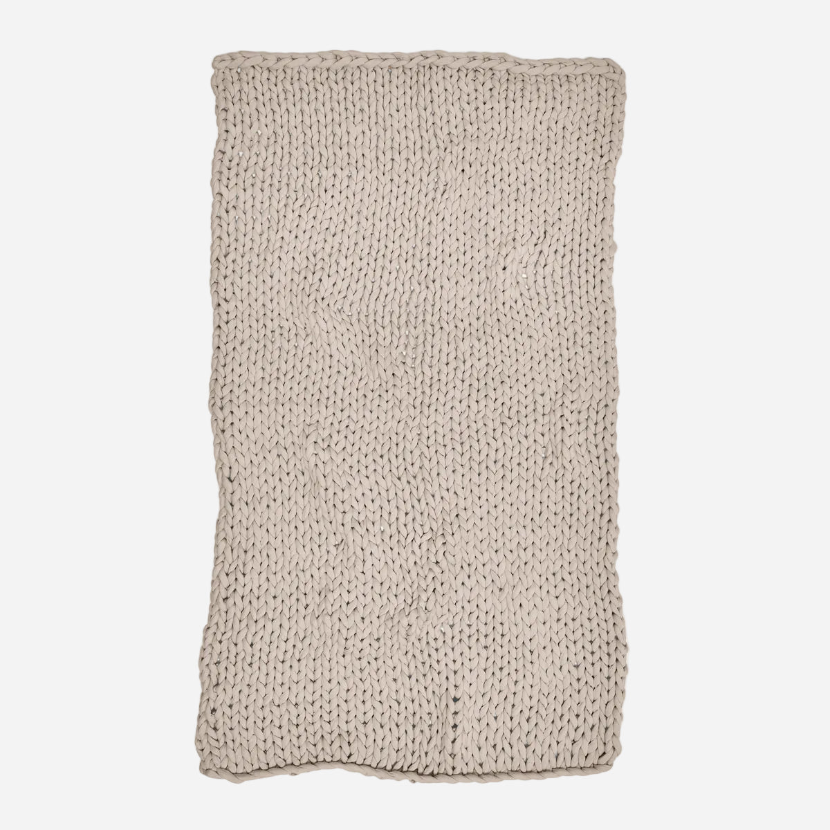 Organic Cotton Weighted Blanket