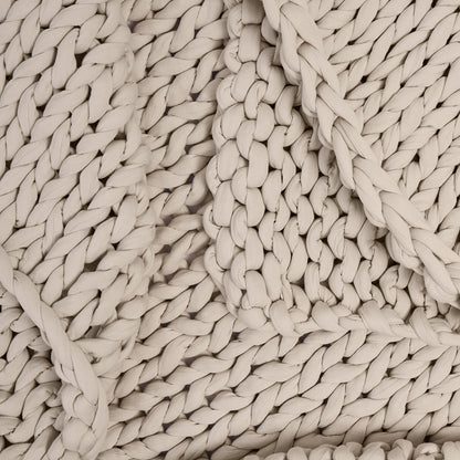 Organic Cotton Weighted Blanket