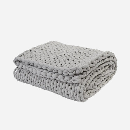 Organic Cotton Weighted Blanket