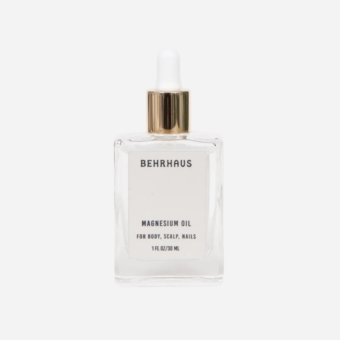 Magnesium Body Oil