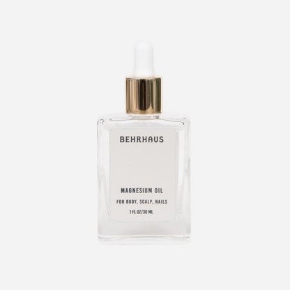 Magnesium Body Oil