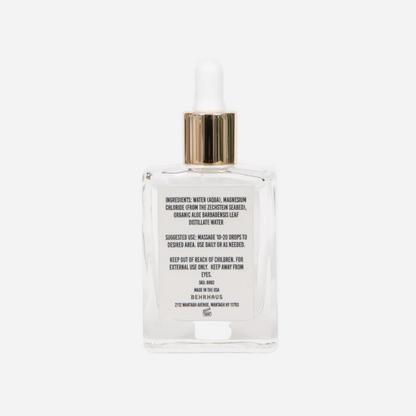 Magnesium Body Oil