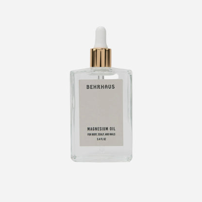 Magnesium Body Oil