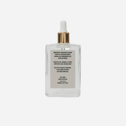 Magnesium Body Oil