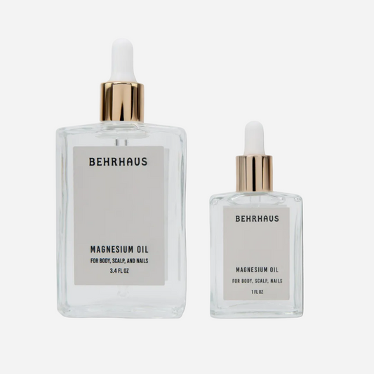 Magnesium Body Oil