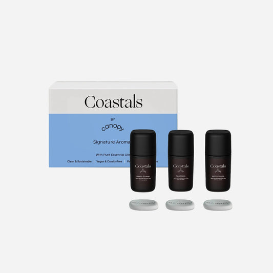 Coastals Essential Oils Aroma Kit