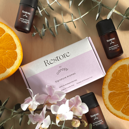 Restore Essential Oils Aroma Kit