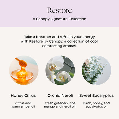 Restore Essential Oils Aroma Kit