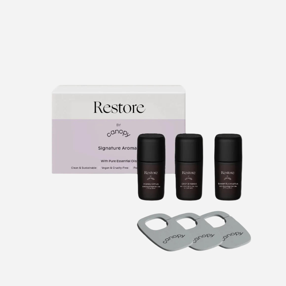 Restore Essential Oils Aroma Kit