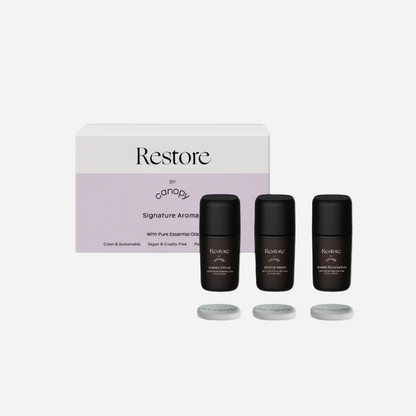 Restore Essential Oils Aroma Kit