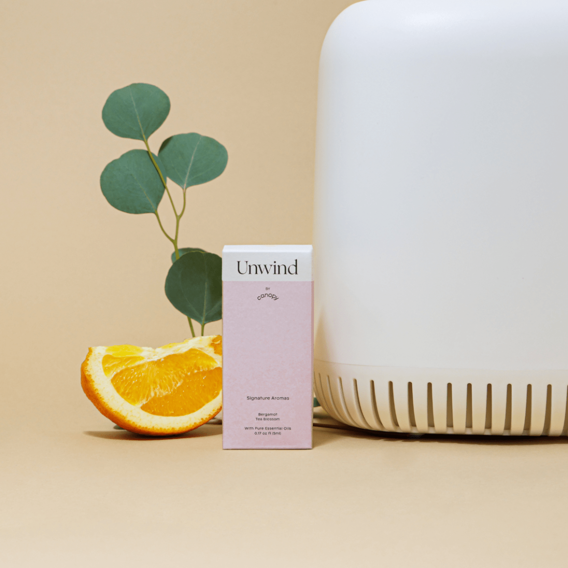 Unwind Essential Oils Aroma Kit