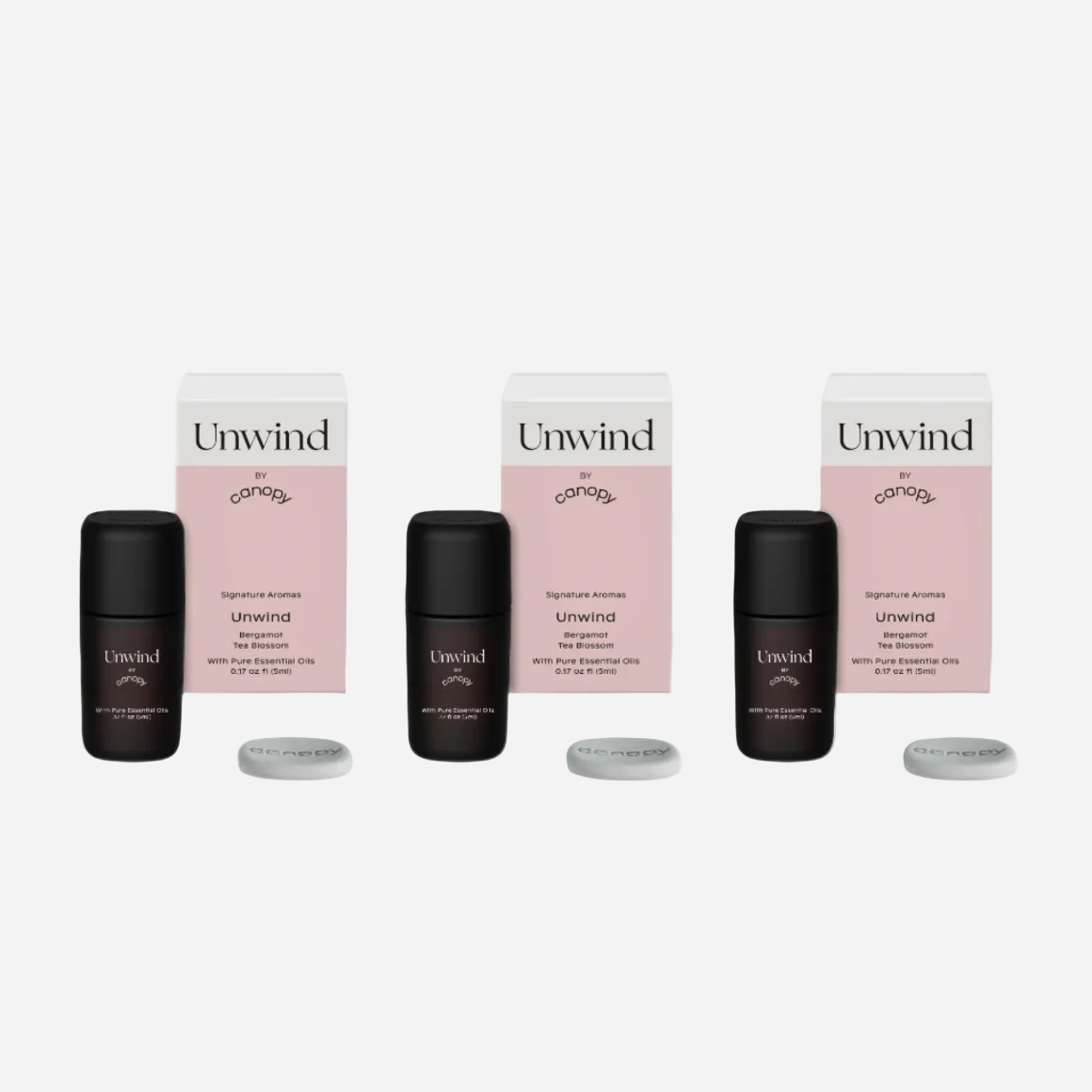 Unwind Essential Oils Aroma Kit