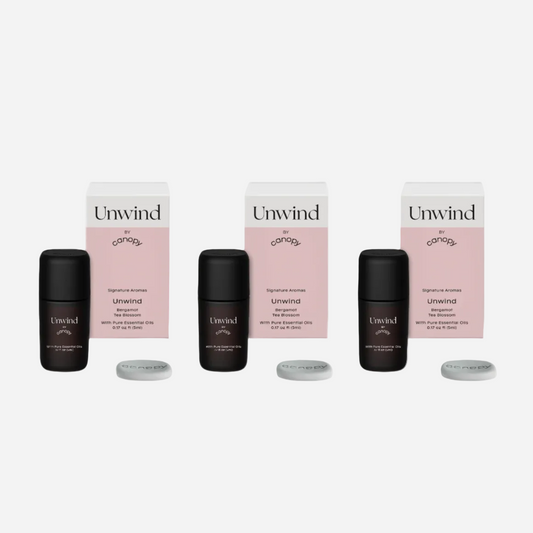 Unwind Essential Oils Aroma Kit