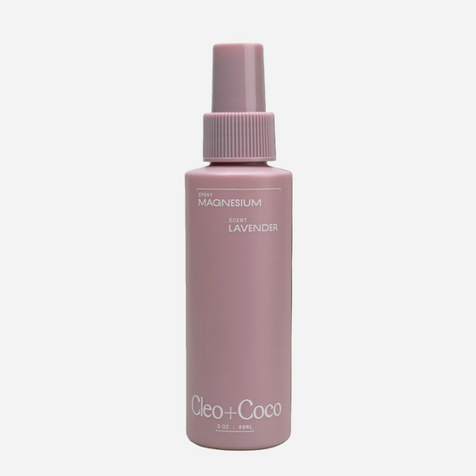 Lavender Magnesium Body Spray