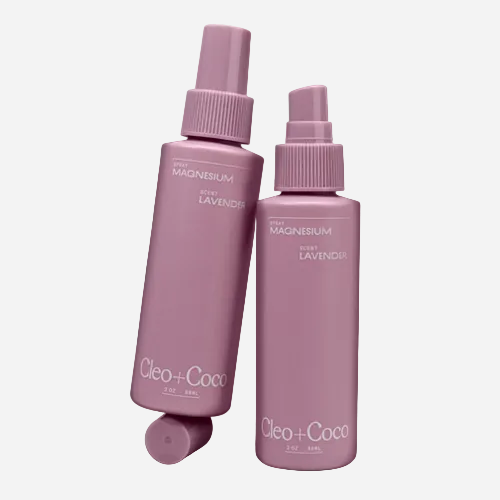 Lavender Magnesium Body Spray