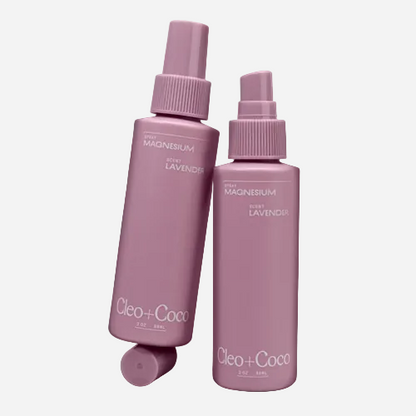 Lavender Magnesium Body Spray