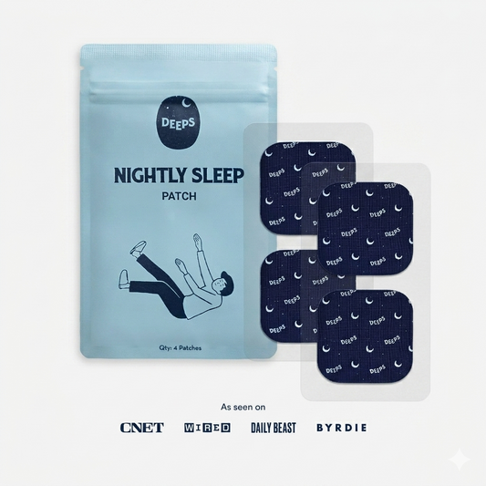Nightly Sleep Patch