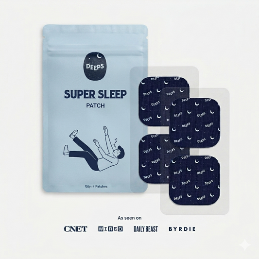 Super Sleep Patch