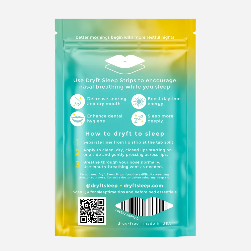 Mouth Tape