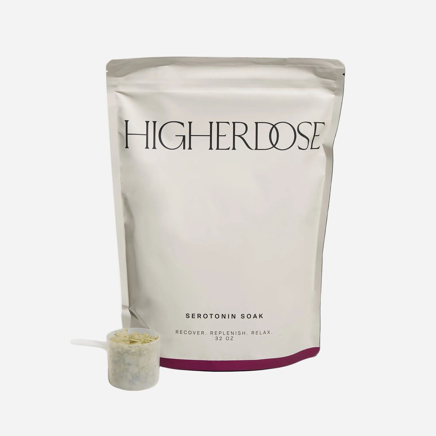 Serotonin Bath Soak Salt