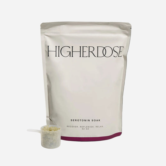 Serotonin Bath Soak Salt