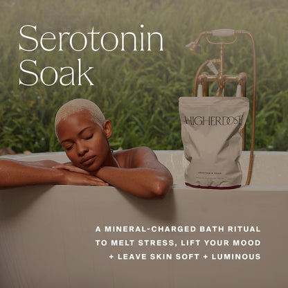 Serotonin Bath Soak Salt